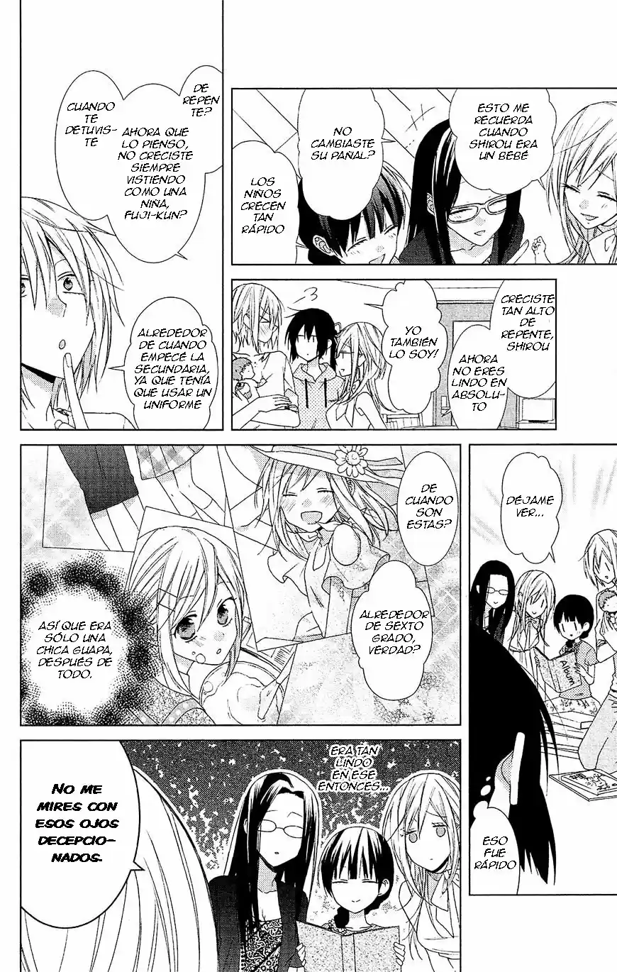 Mizutama Honey Boy - Capítulo 28.20 - Página 4 - LectorTMOo