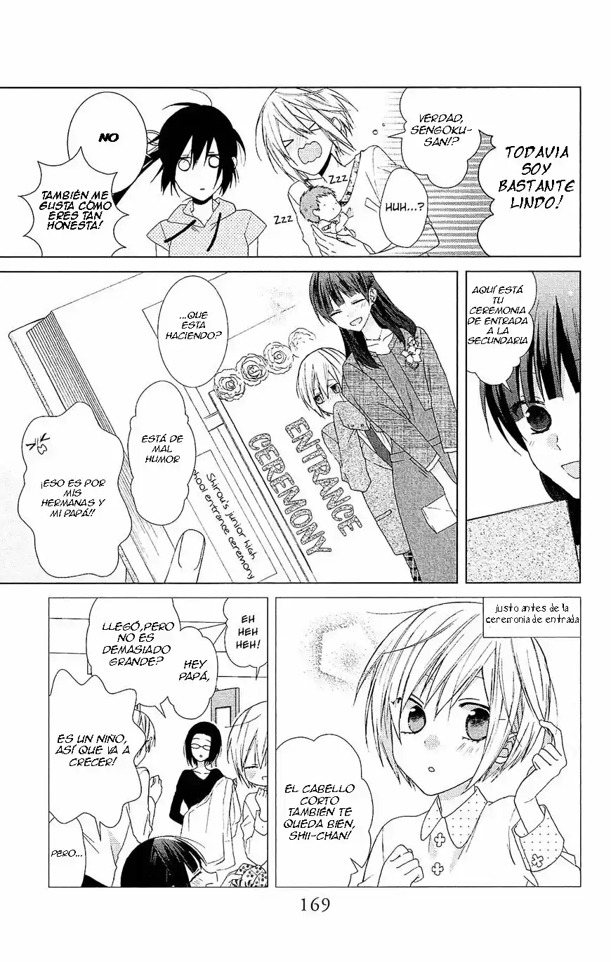Mizutama Honey Boy - Capítulo 28.20 - Página 5 - LectorTMOo