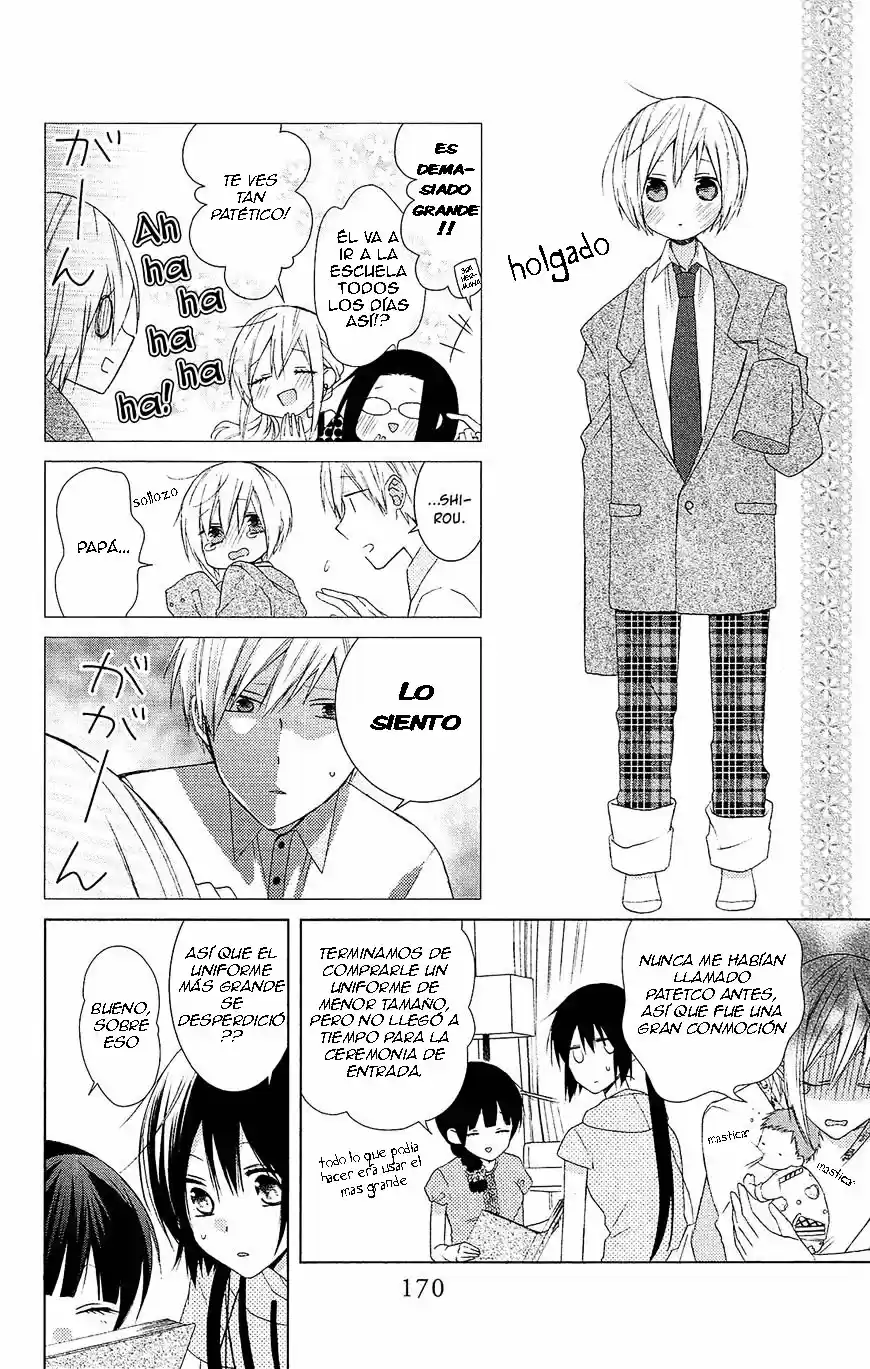 Mizutama Honey Boy - Capítulo 28.20 - Página 6 - LectorTMOo