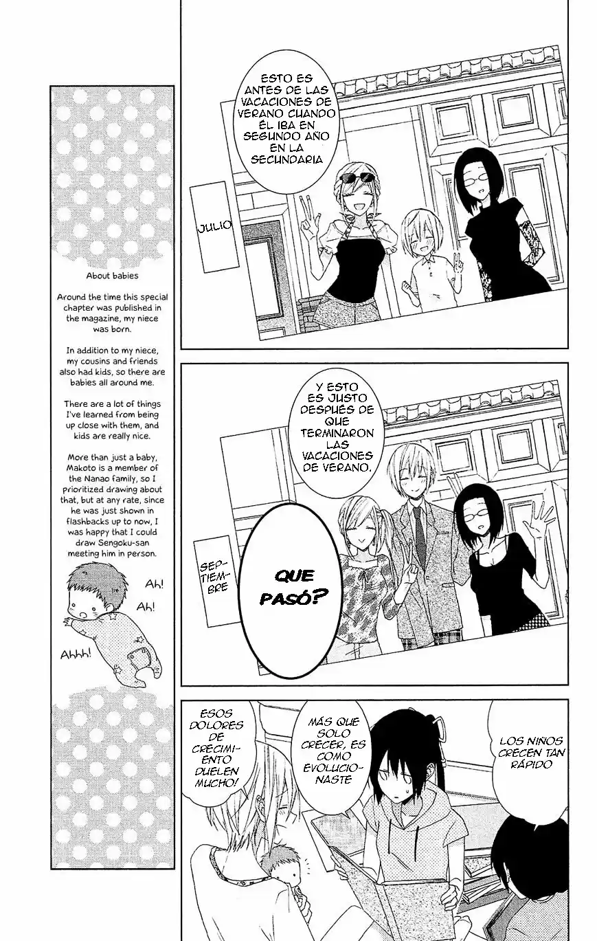 Mizutama Honey Boy - Capítulo 28.20 - Página 7 - LectorTMOo