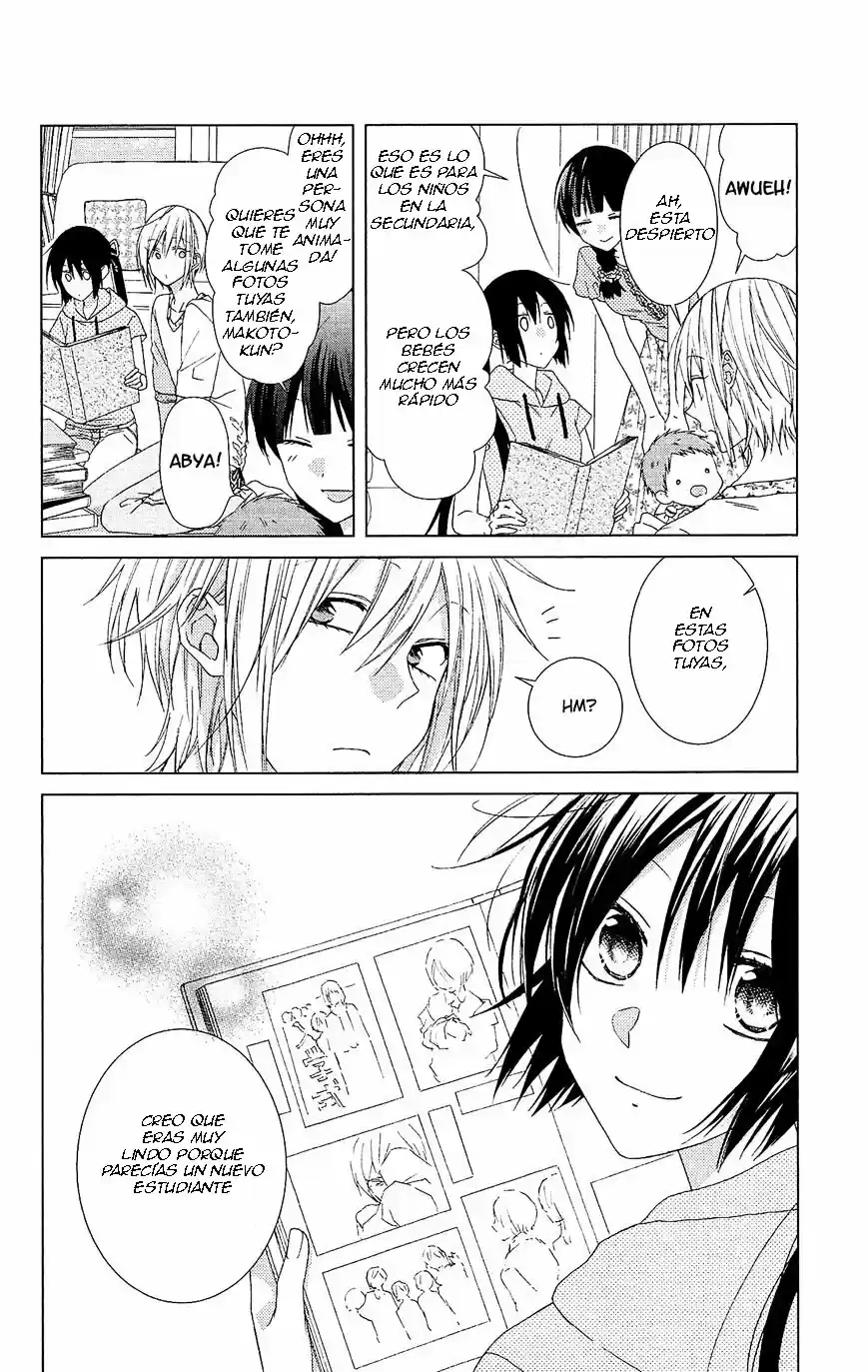Mizutama Honey Boy - Capítulo 28.20 - Página 8 - LectorTMOo
