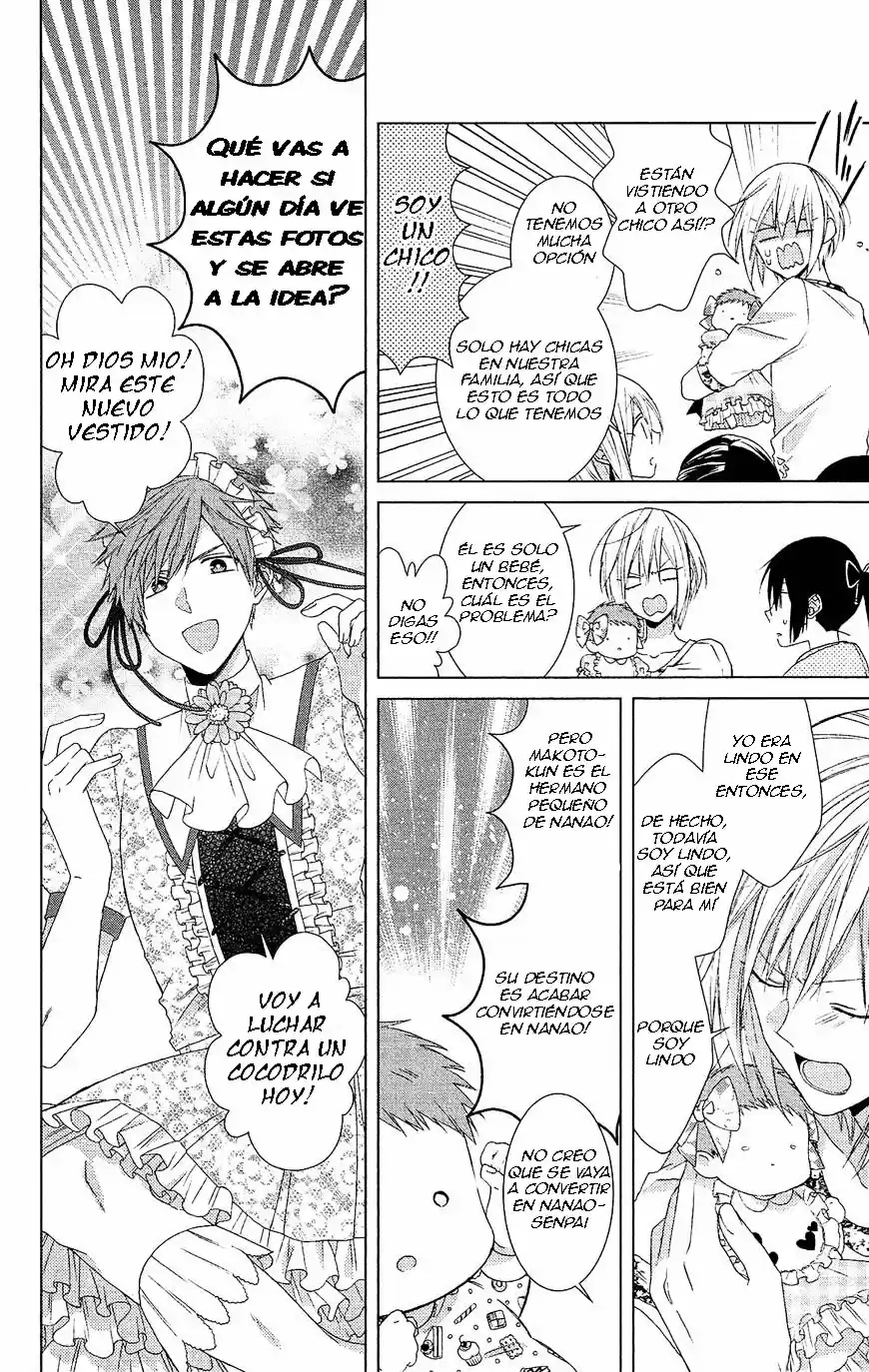 Mizutama Honey Boy - Capítulo 28.20 - Página 10 - LectorTMOo
