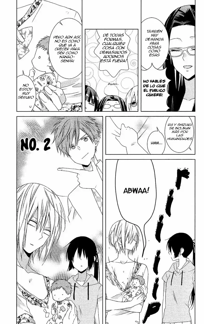 Mizutama Honey Boy - Capítulo 28.20 - Página 11 - LectorTMOo