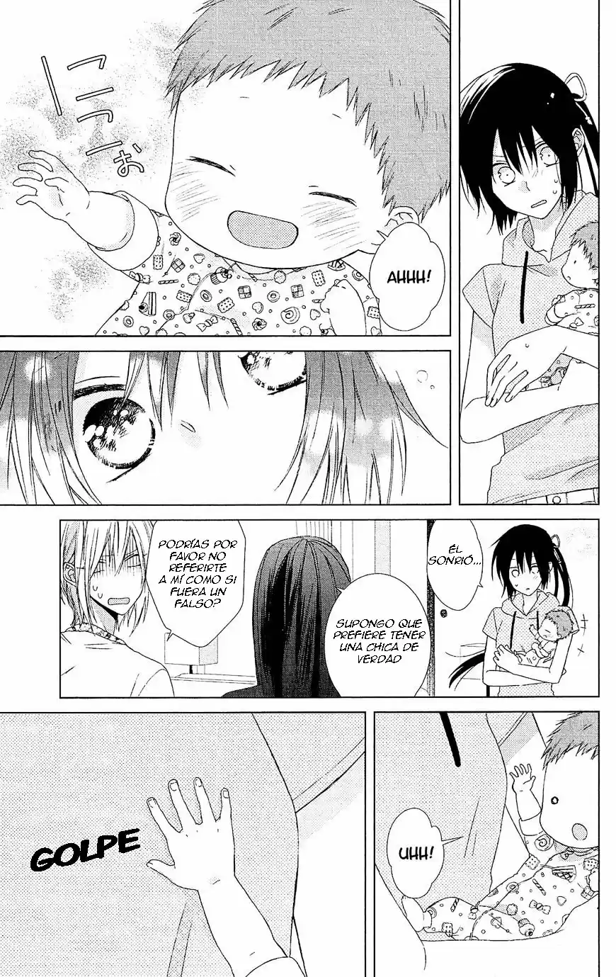 Mizutama Honey Boy - Capítulo 28.20 - Página 13 - LectorTMOo