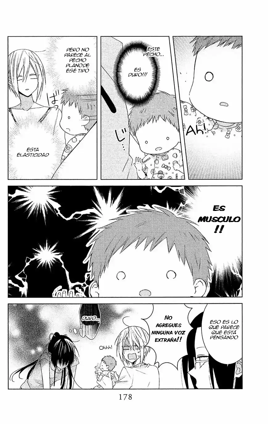 Mizutama Honey Boy - Capítulo 28.20 - Página 14 - LectorTMOo