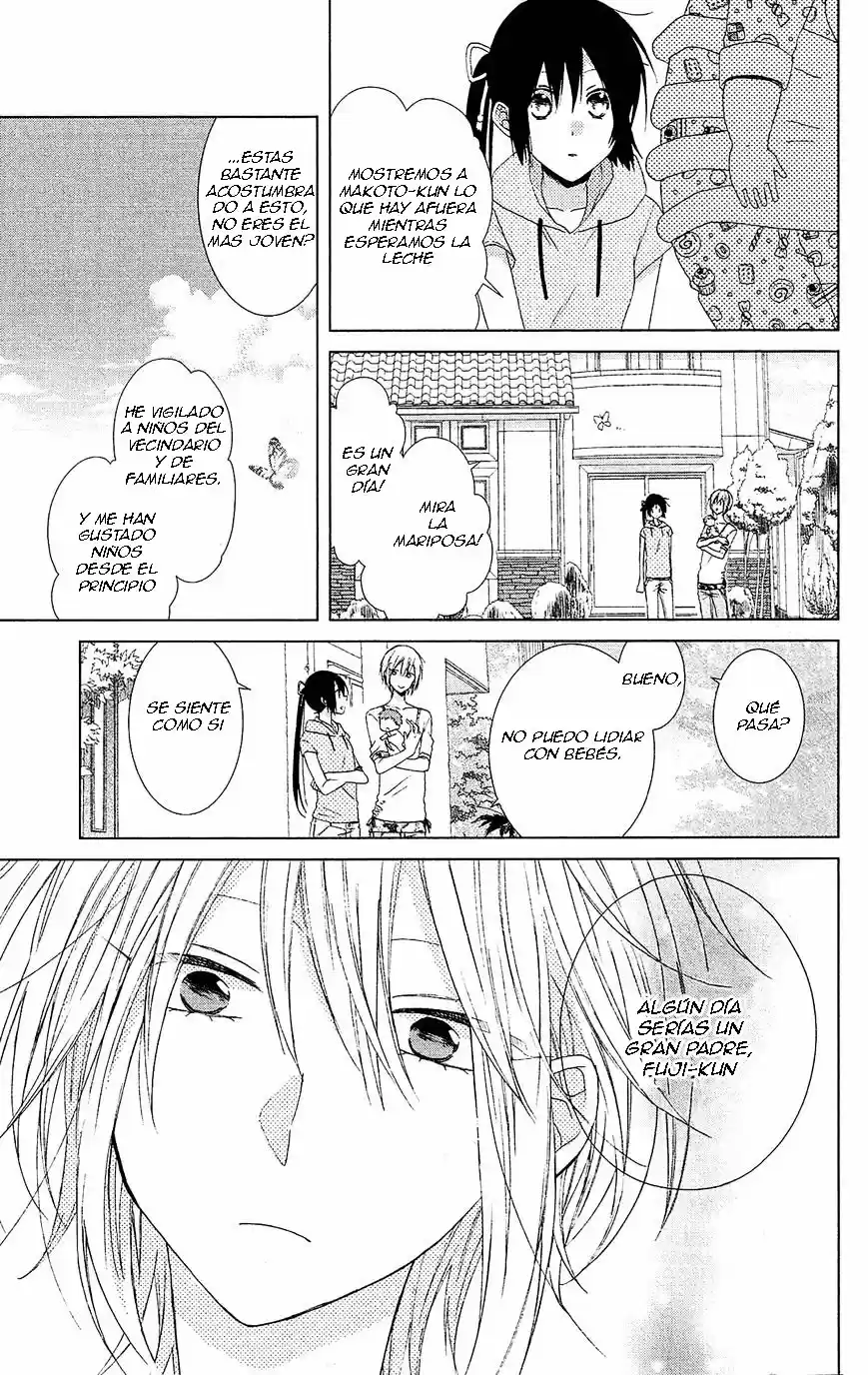 Mizutama Honey Boy - Capítulo 28.20 - Página 15 - LectorTMOo