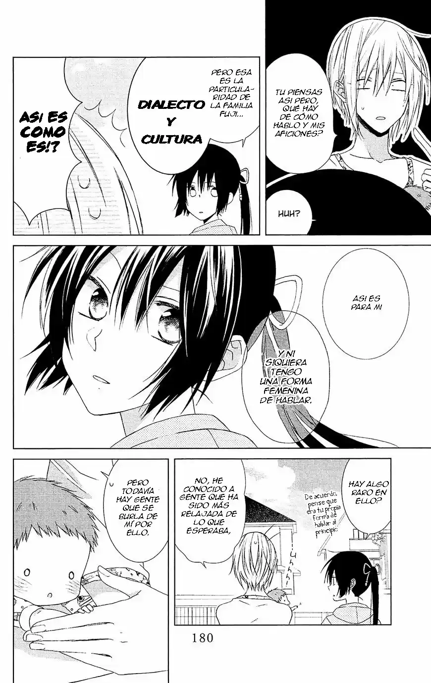 Mizutama Honey Boy - Capítulo 28.20 - Página 16 - LectorTMOo