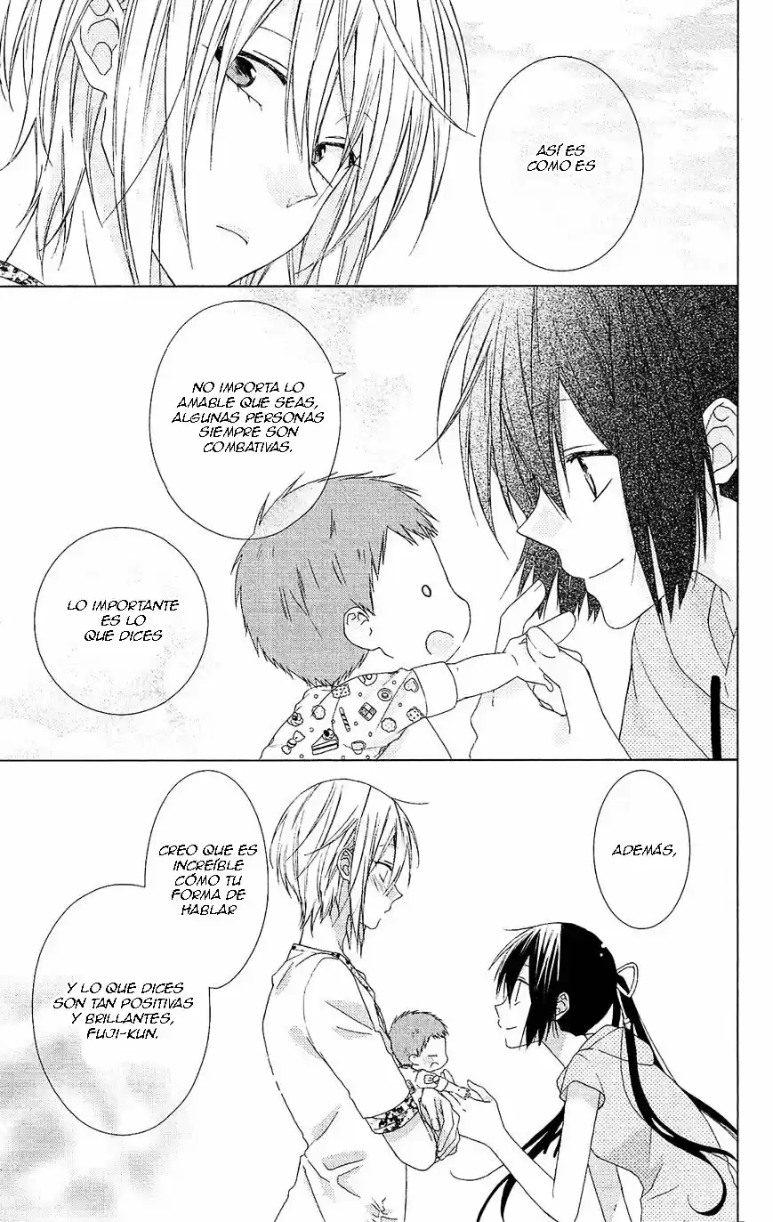 Mizutama Honey Boy - Capítulo 28.20 - Página 17 - LectorTMOo