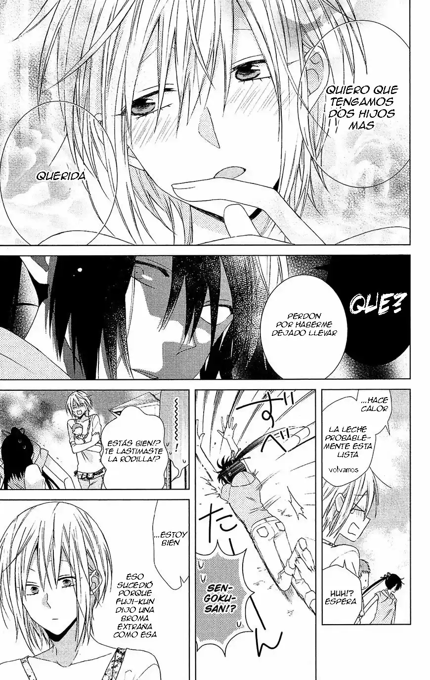 Mizutama Honey Boy - Capítulo 28.20 - Página 19 - LectorTMOo