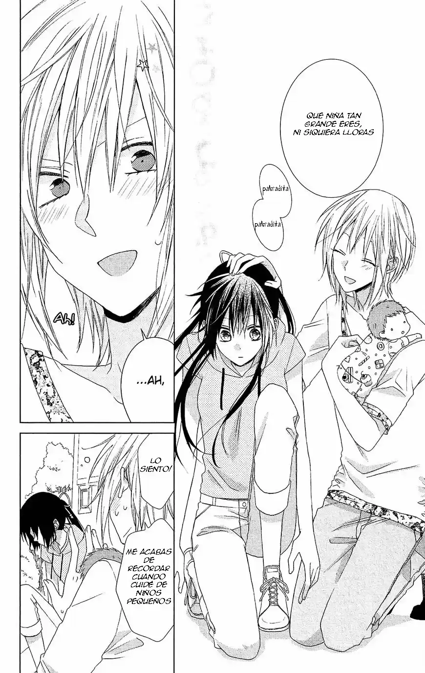 Mizutama Honey Boy - Capítulo 28.20 - Página 20 - LectorTMOo