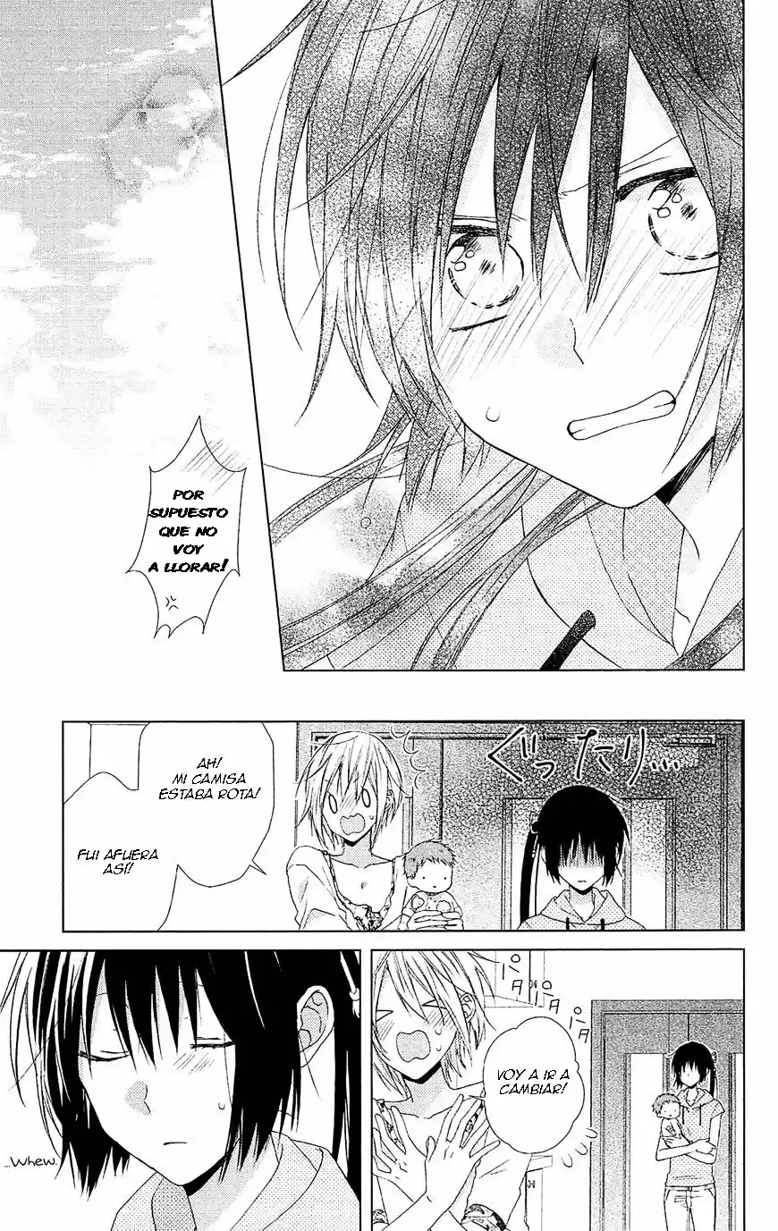 Mizutama Honey Boy - Capítulo 28.20 - Página 21 - LectorTMOo