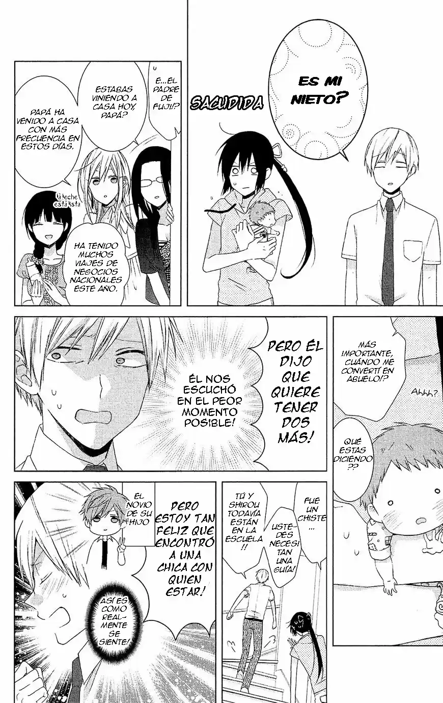 Mizutama Honey Boy - Capítulo 28.20 - Página 22 - LectorTMOo