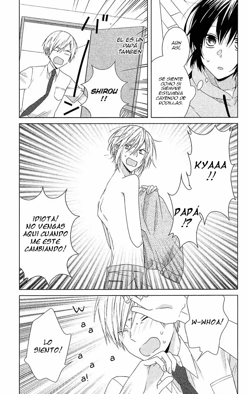 Mizutama Honey Boy - Capítulo 28.20 - Página 23 - LectorTMOo