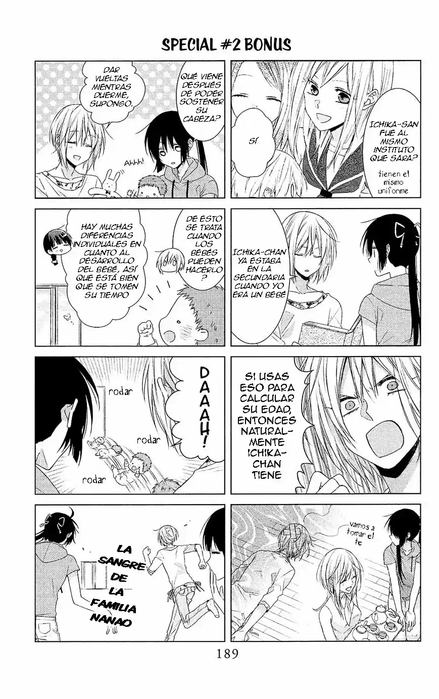 Mizutama Honey Boy - Capítulo 28.20 - Página 25 - LectorTMOo