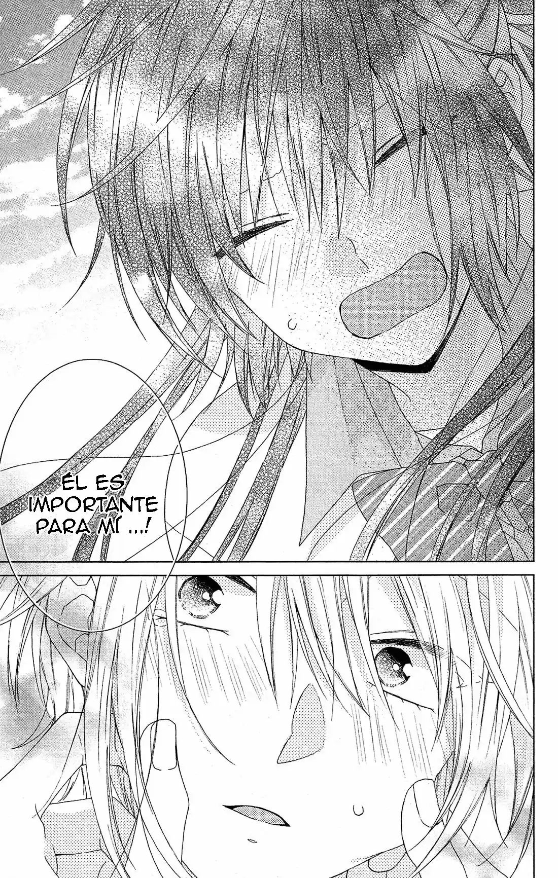 Mizutama Honey Boy - Capítulo 29 - Página 19 - LectorTMOo