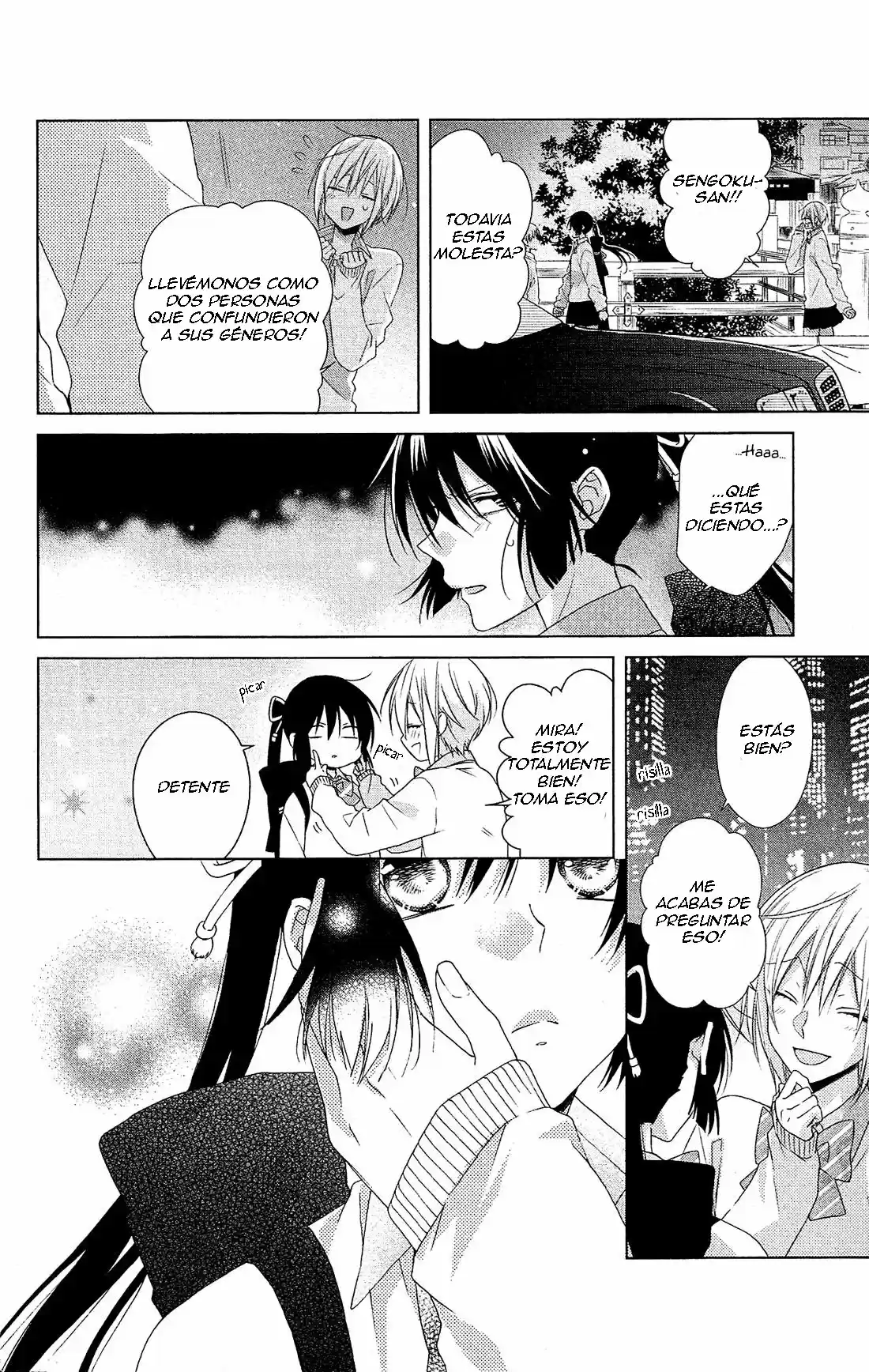 Mizutama Honey Boy - Capítulo 29 - Página 24 - LectorTMOo