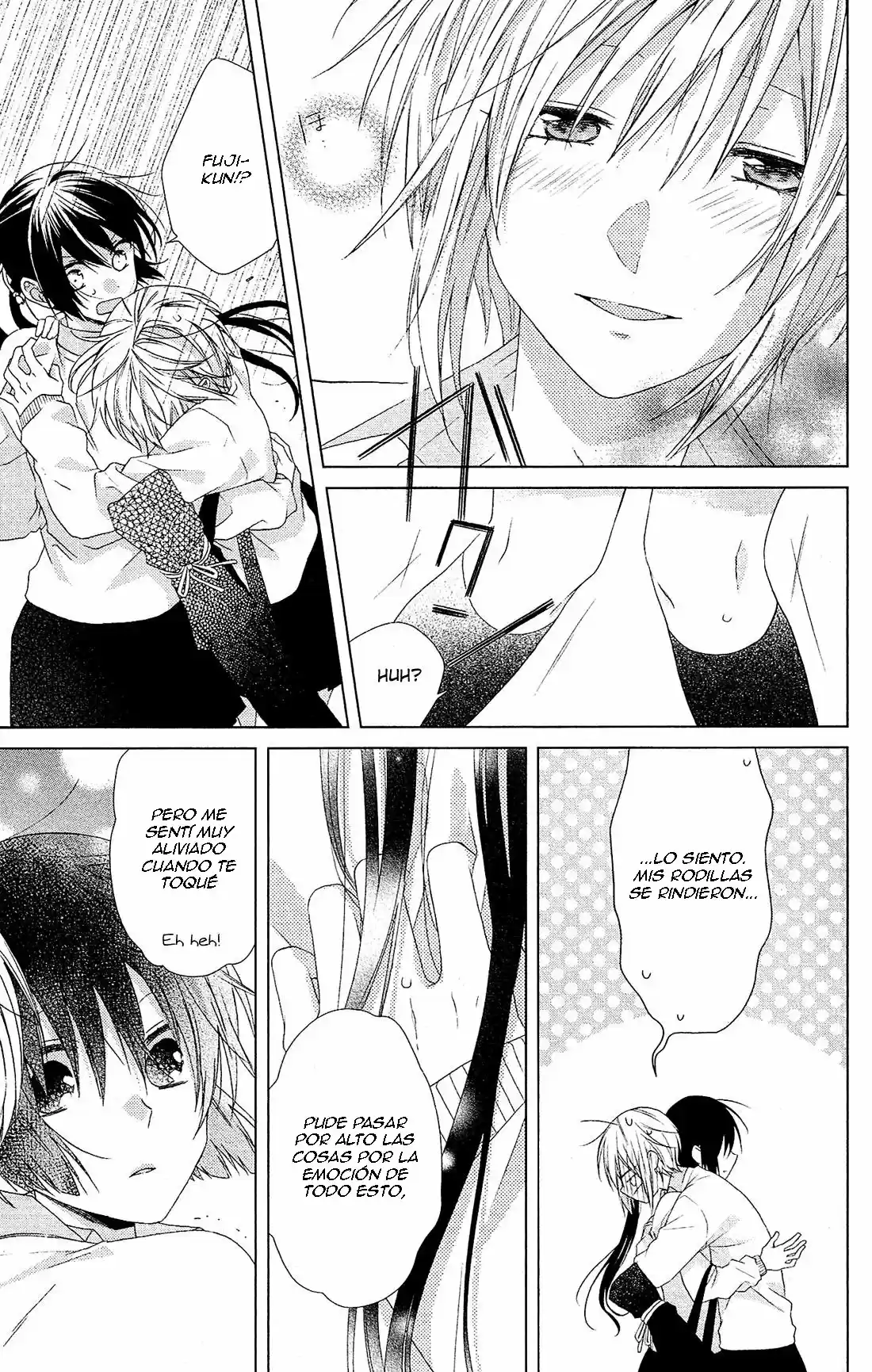 Mizutama Honey Boy - Capítulo 29 - Página 25 - LectorTMOo