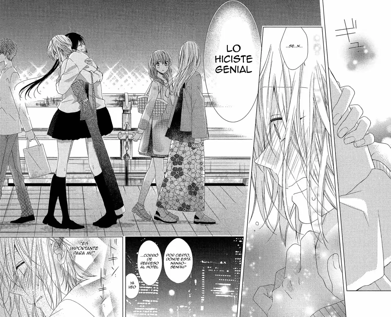 Mizutama Honey Boy - Capítulo 29 - Página 26 - LectorTMOo