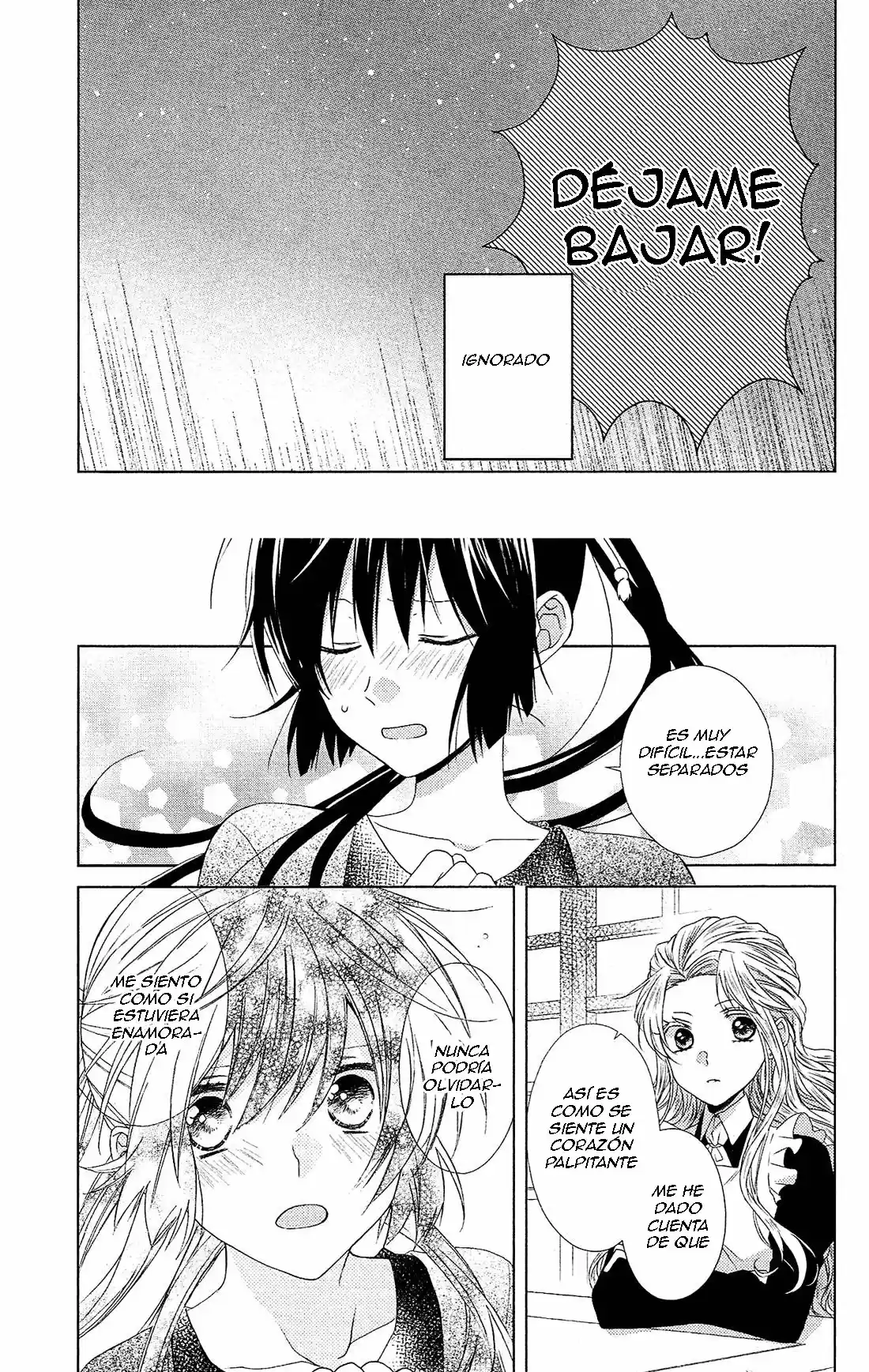 Mizutama Honey Boy - Capítulo 29 - Página 28 - LectorTMOo