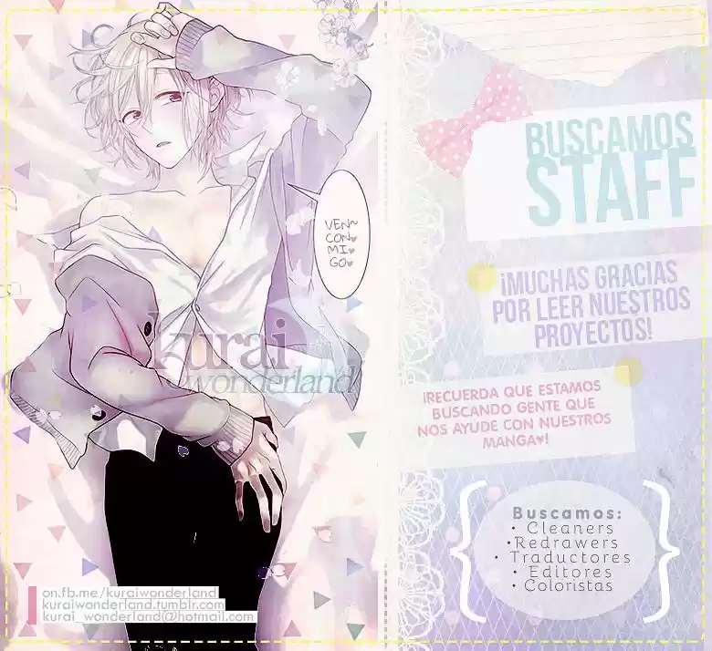 Mizutama Honey Boy - Capítulo 3 - Página 2 - LectorTMOo