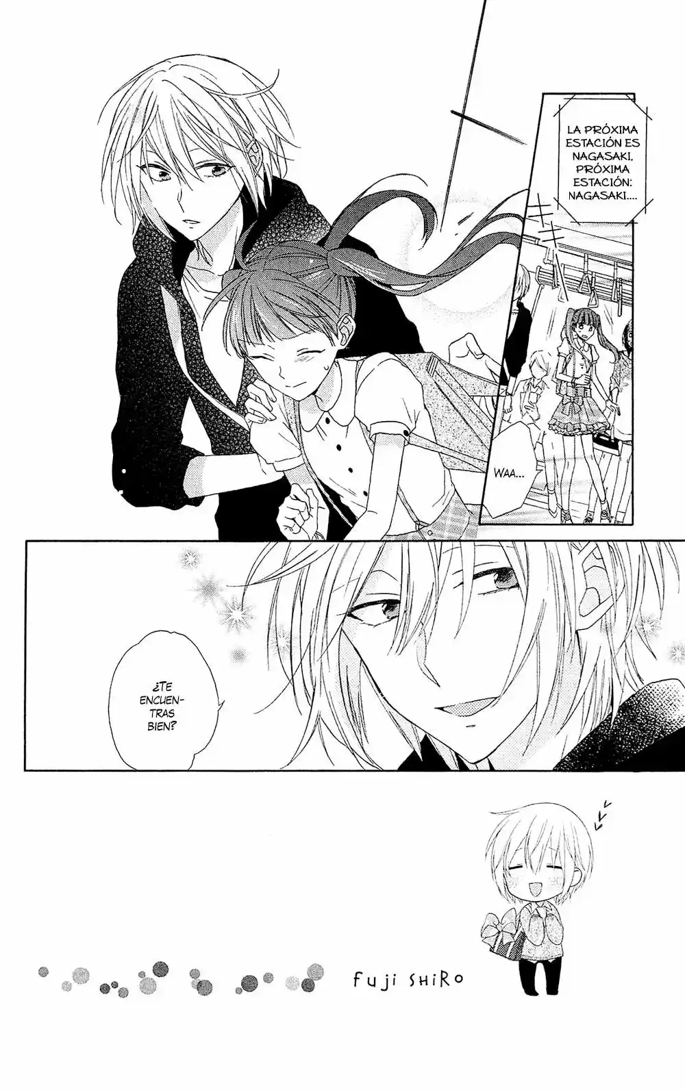 Mizutama Honey Boy - Capítulo 3 - Página 6 - LectorTMOo
