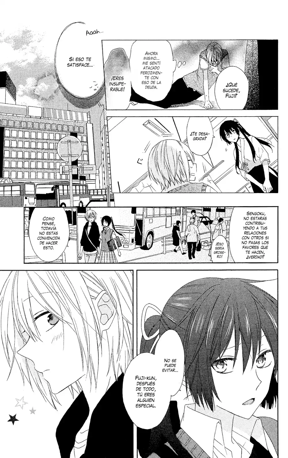 Mizutama Honey Boy - Capítulo 3 - Página 11 - LectorTMOo