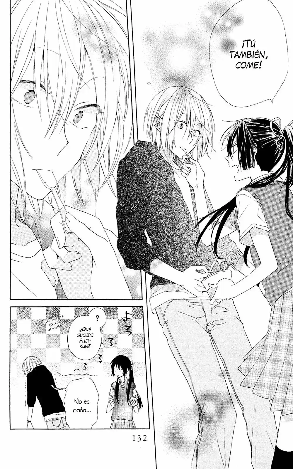 Mizutama Honey Boy - Capítulo 3 - Página 20 - LectorTMOo