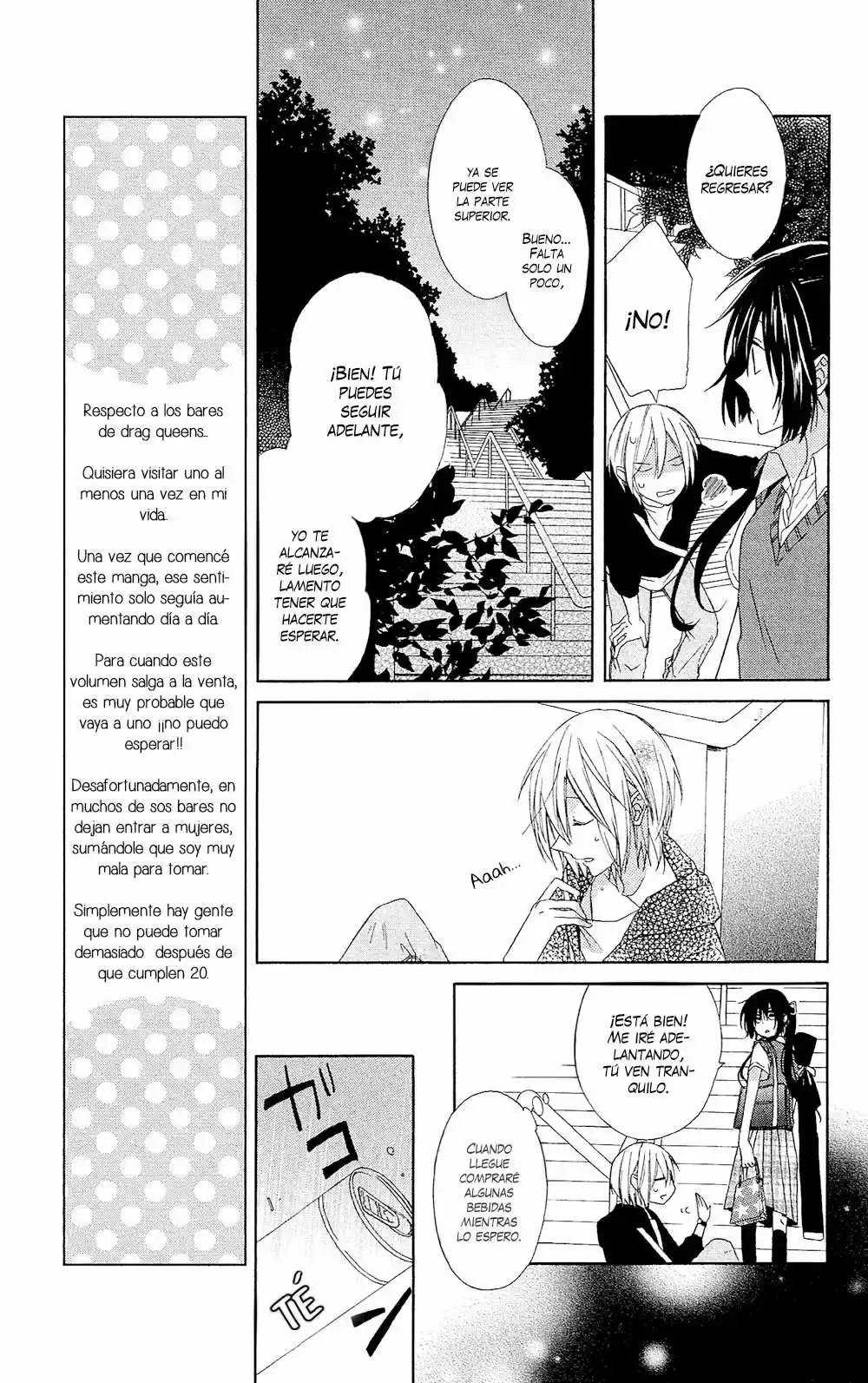 Mizutama Honey Boy - Capítulo 3 - Página 23 - LectorTMOo
