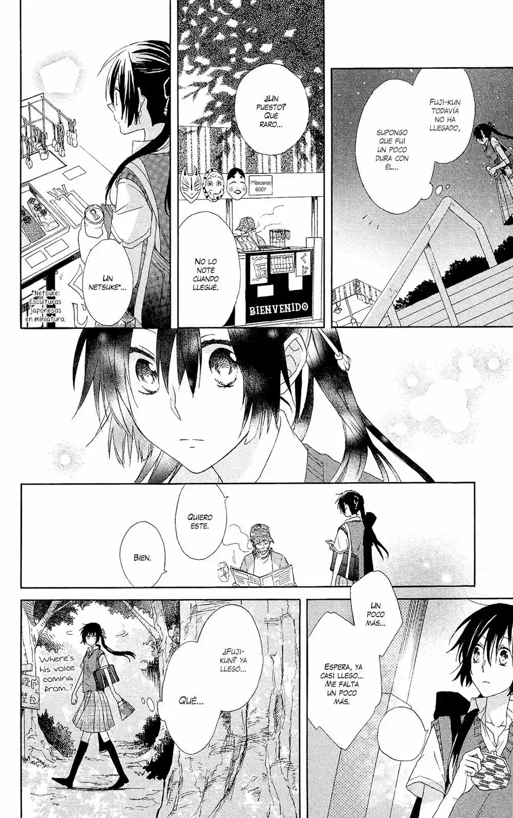 Mizutama Honey Boy - Capítulo 3 - Página 24 - LectorTMOo