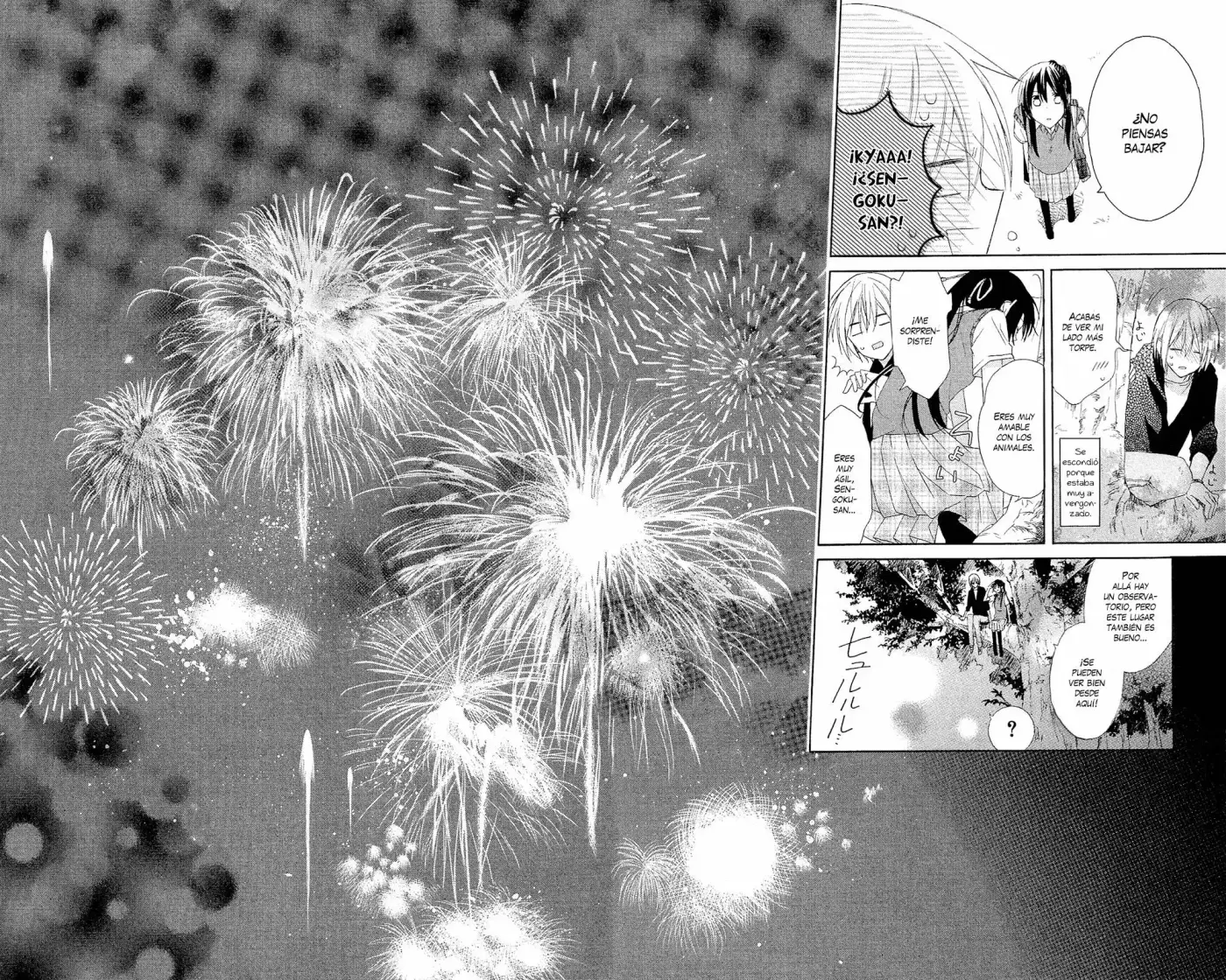 Mizutama Honey Boy - Capítulo 3 - Página 26 - LectorTMOo