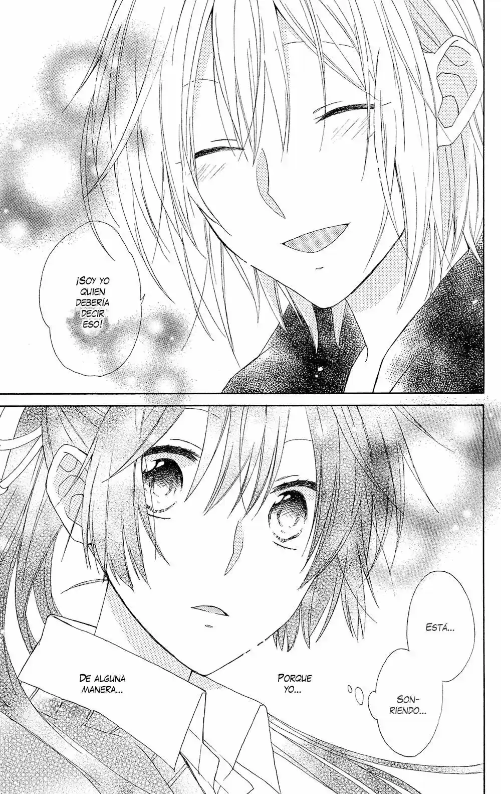 Mizutama Honey Boy - Capítulo 3 - Página 28 - LectorTMOo