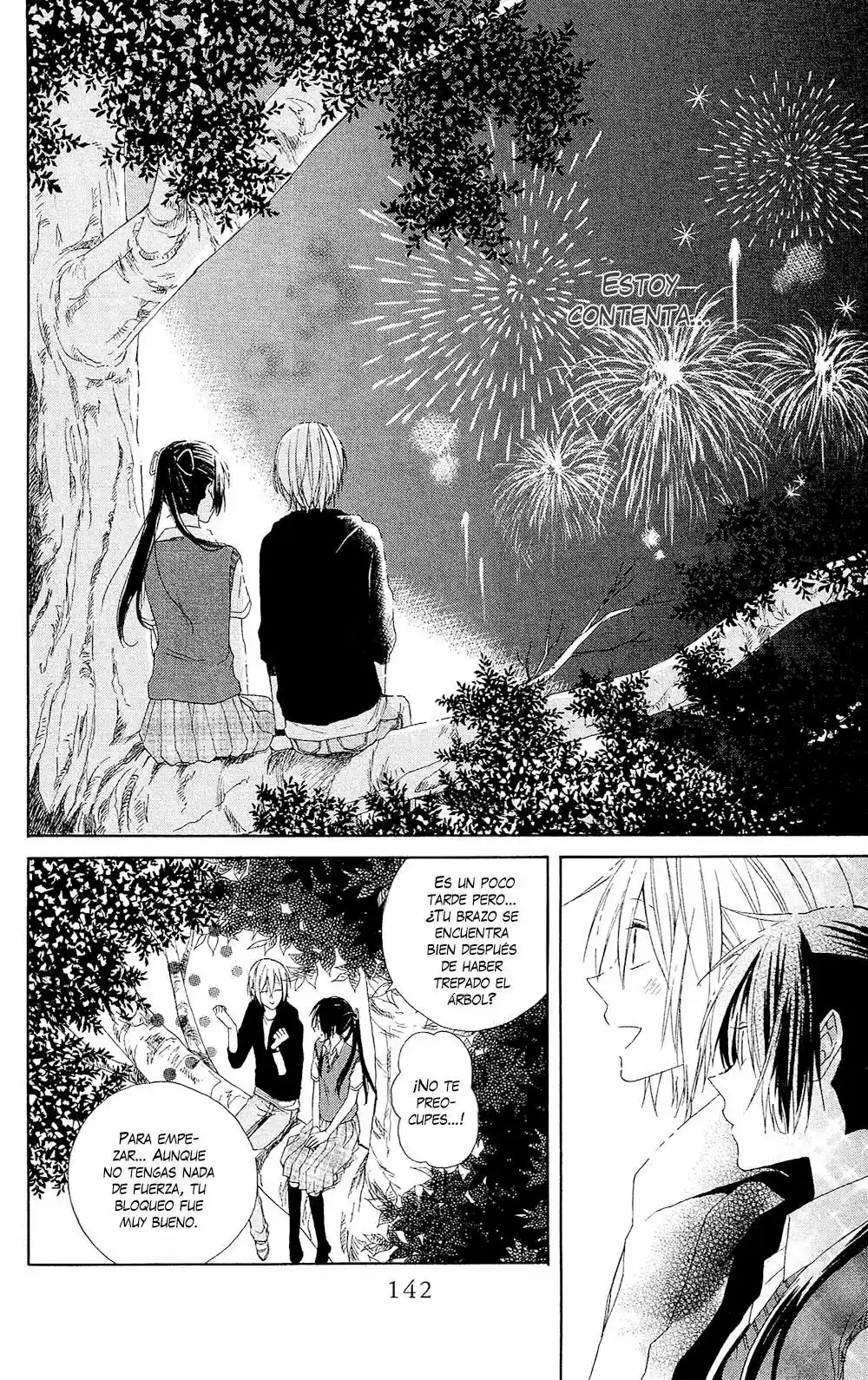 Mizutama Honey Boy - Capítulo 3 - Página 29 - LectorTMOo