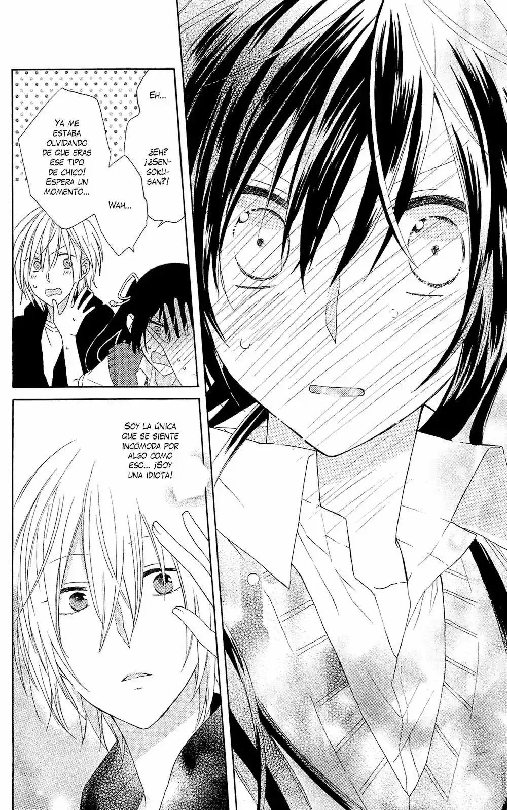 Mizutama Honey Boy - Capítulo 3 - Página 31 - LectorTMOo