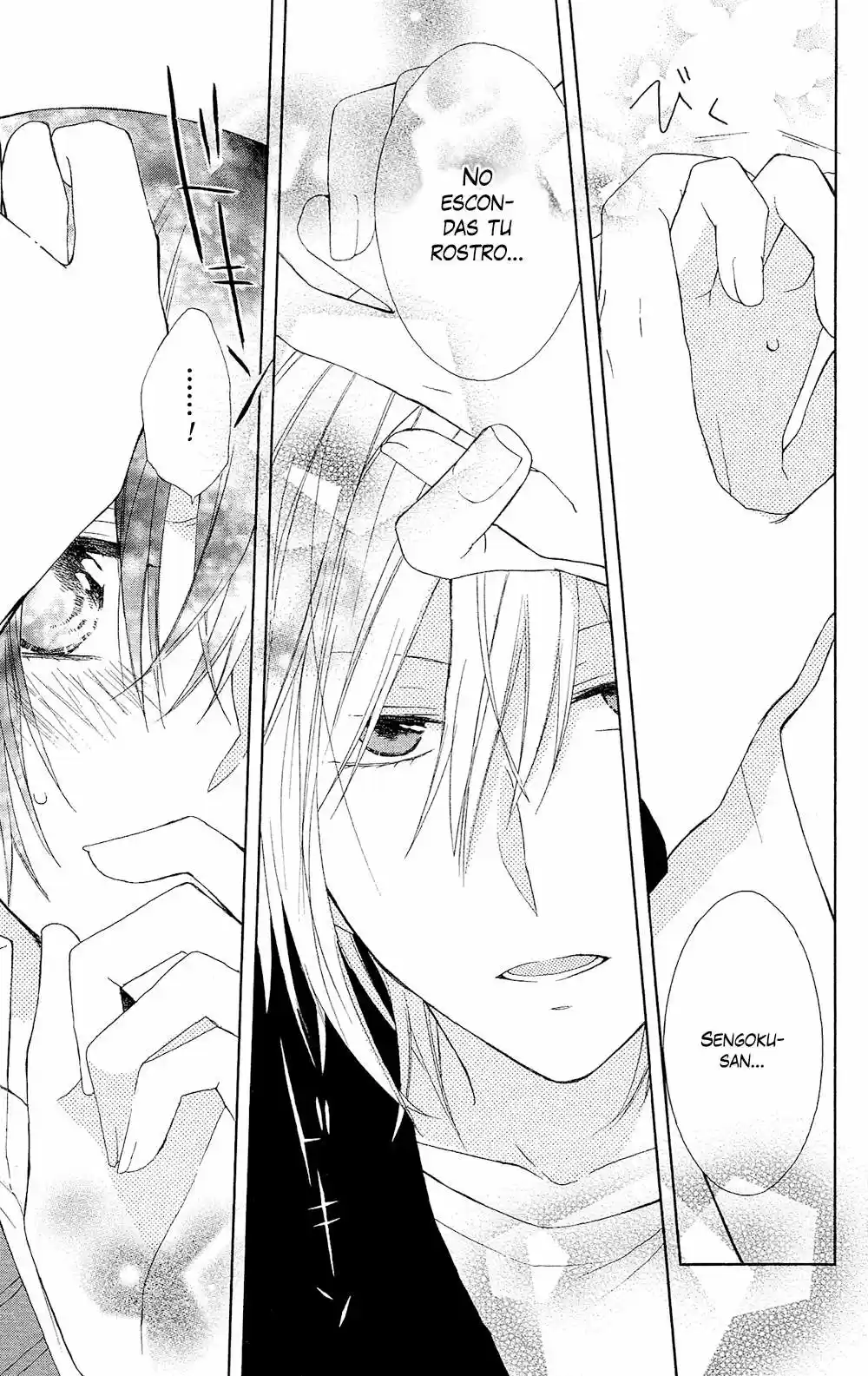 Mizutama Honey Boy - Capítulo 3 - Página 32 - LectorTMOo