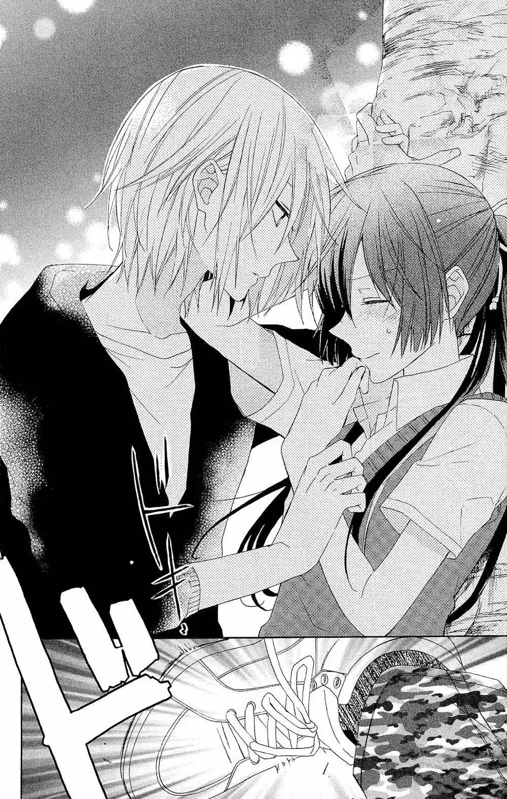 Mizutama Honey Boy - Capítulo 3 - Página 33 - LectorTMOo