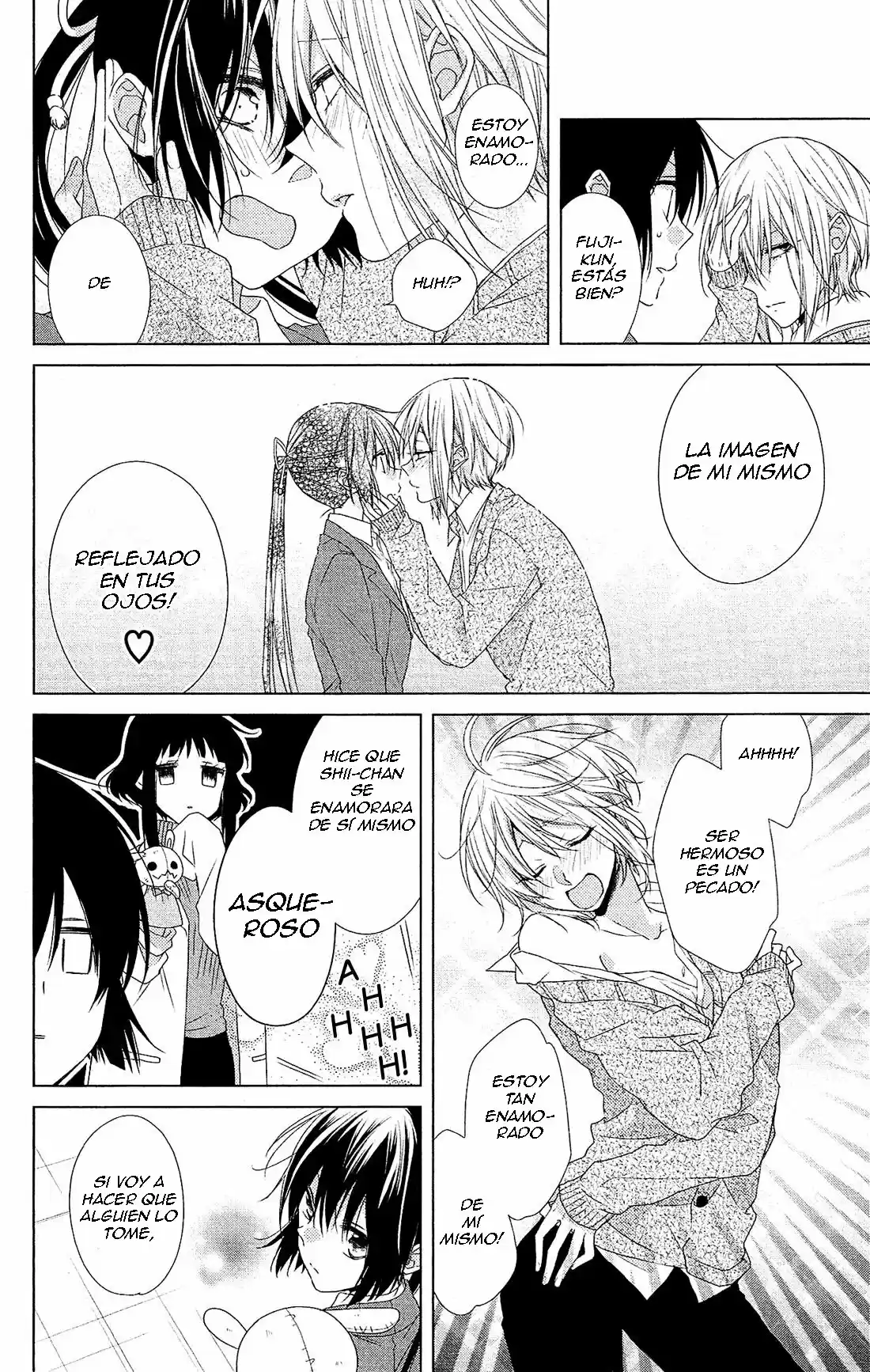 Mizutama Honey Boy - Capítulo 30 - Página 9 - LectorTMOo