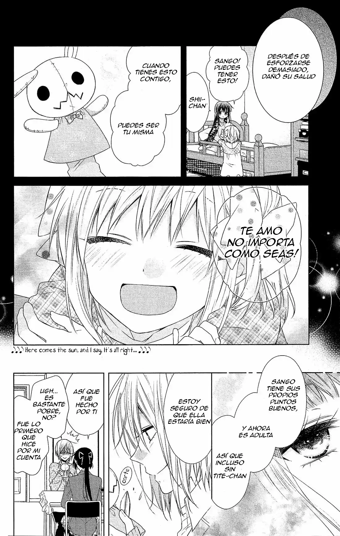 Mizutama Honey Boy - Capítulo 30 - Página 23 - LectorTMOo