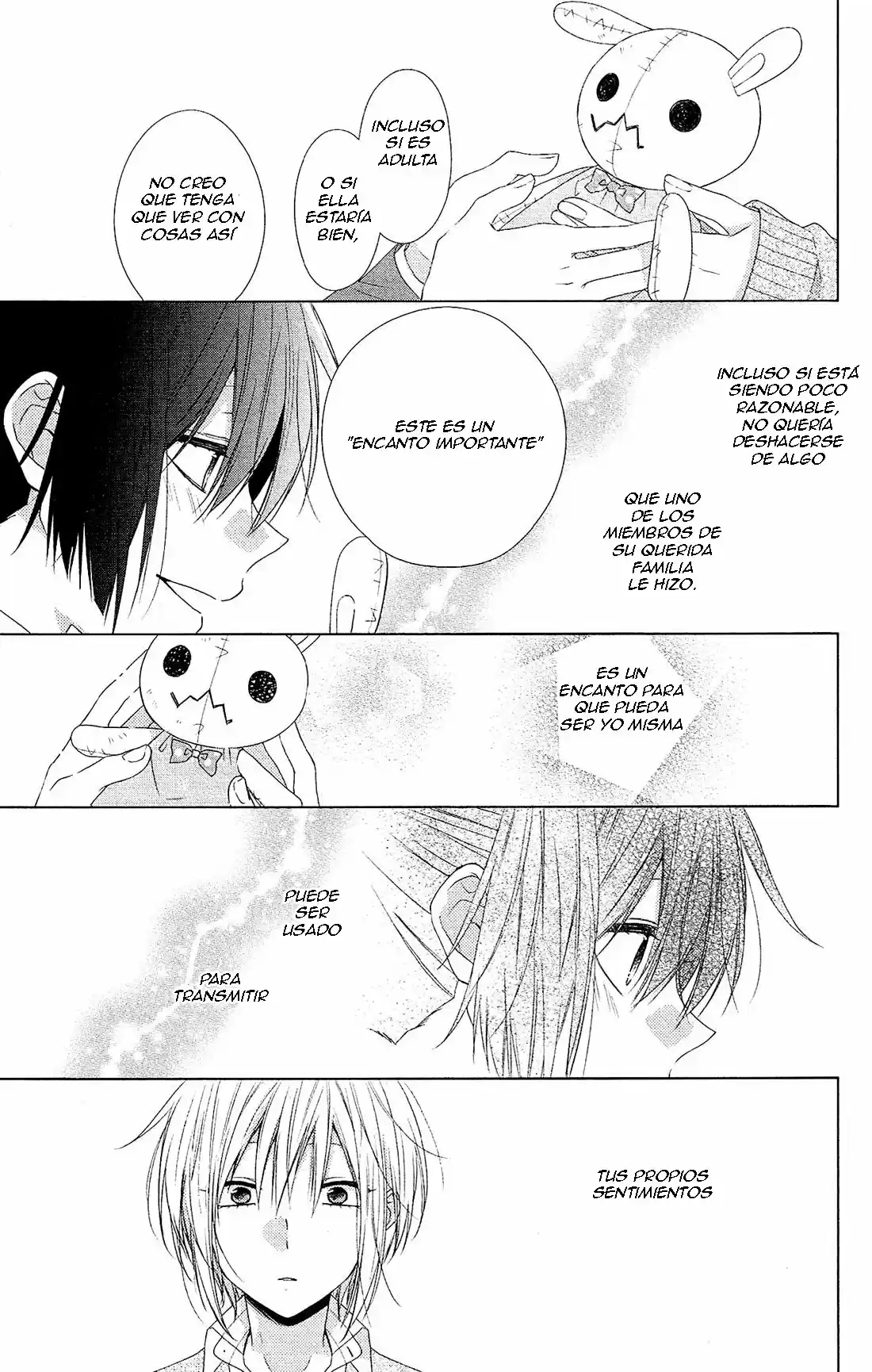 Mizutama Honey Boy - Capítulo 30 - Página 24 - LectorTMOo