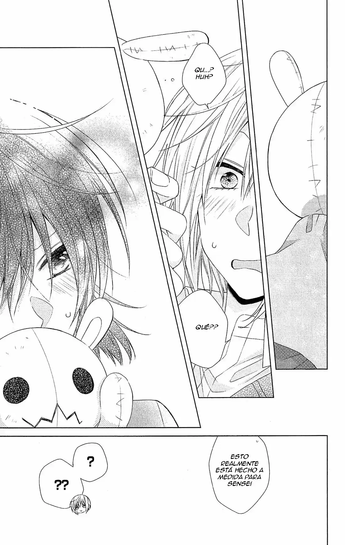 Mizutama Honey Boy - Capítulo 30 - Página 26 - LectorTMOo