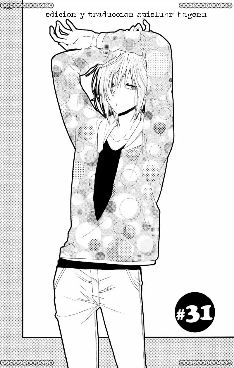 Mizutama Honey Boy - Capítulo 31 - Página 1 - LectorTMOo