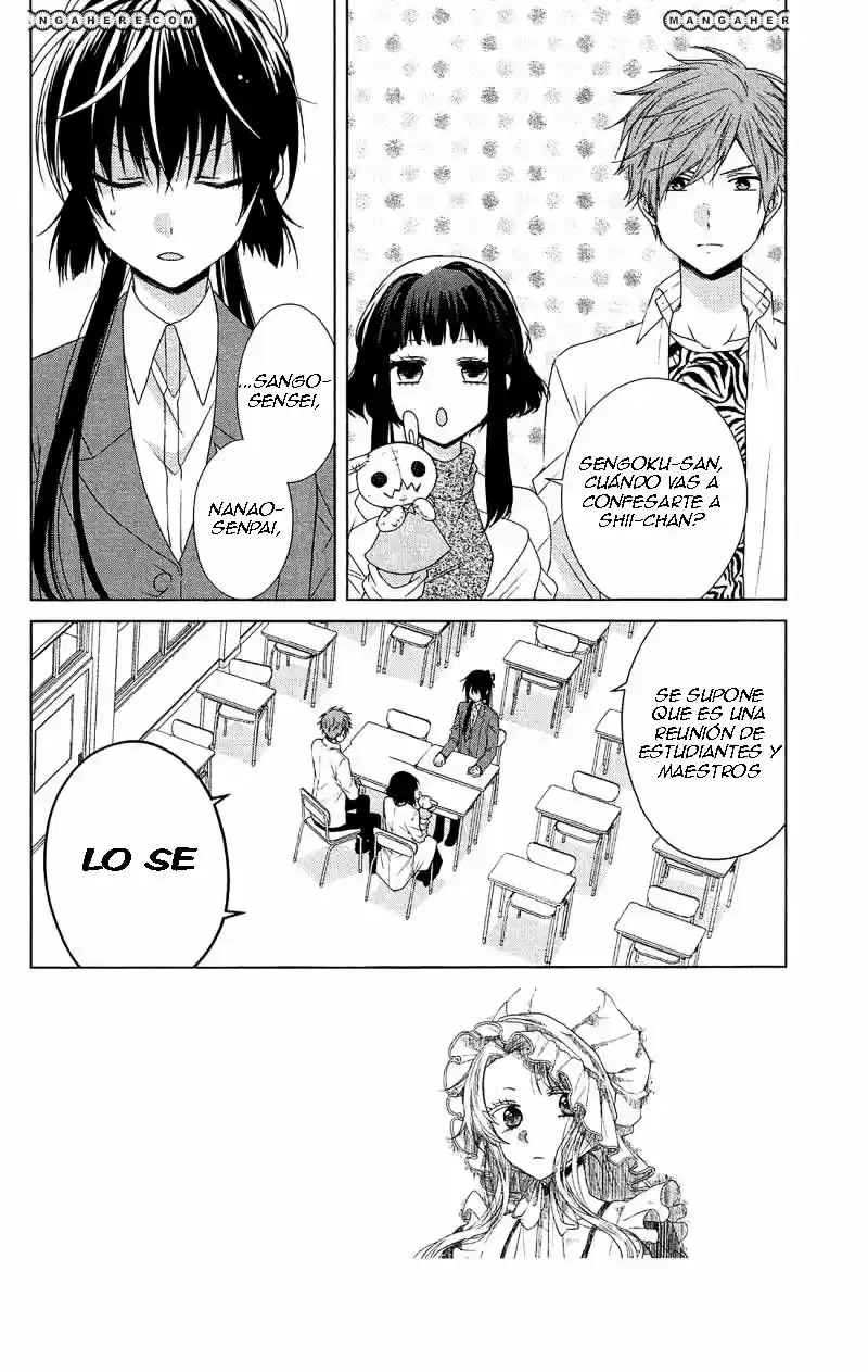 Mizutama Honey Boy - Capítulo 31 - Página 2 - LectorTMOo