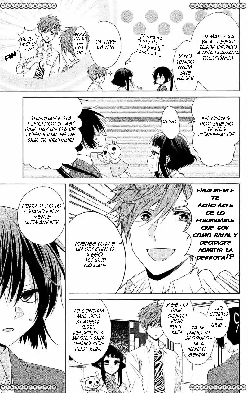 Mizutama Honey Boy - Capítulo 31 - Página 3 - LectorTMOo