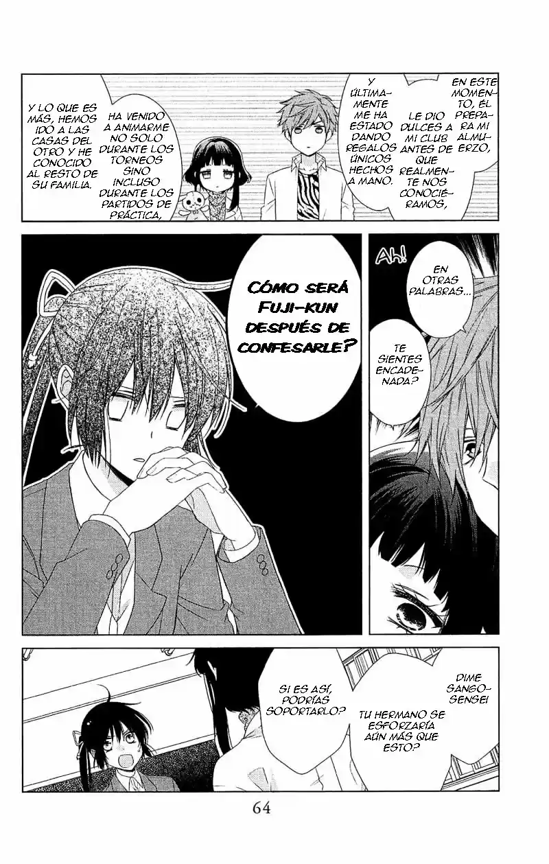 Mizutama Honey Boy - Capítulo 31 - Página 4 - LectorTMOo