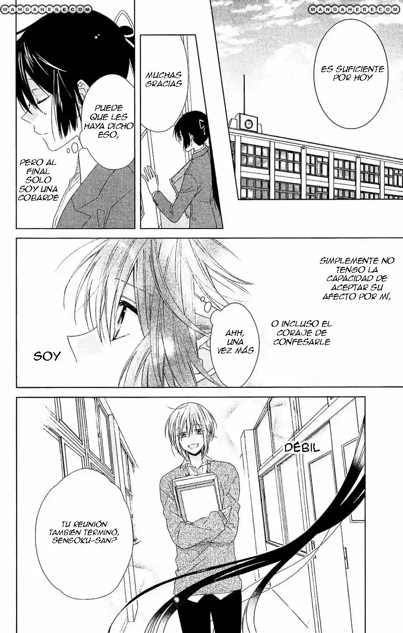 Mizutama Honey Boy - Capítulo 31 - Página 6 - LectorTMOo