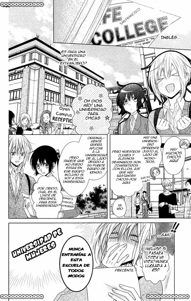Mizutama Honey Boy - Capítulo 31 - Página 8 - LectorTMOo