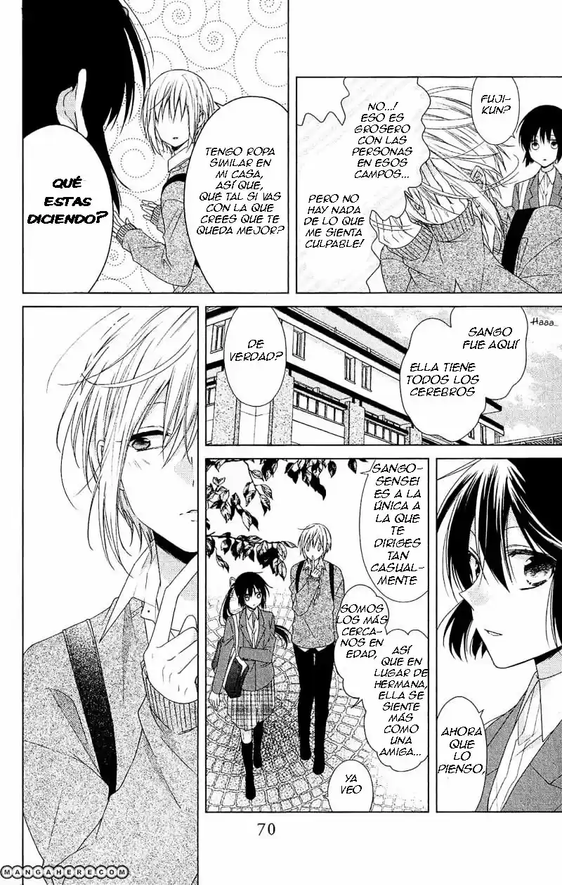 Mizutama Honey Boy - Capítulo 31 - Página 10 - LectorTMOo