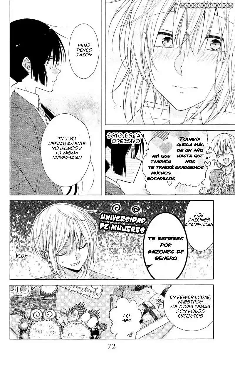 Mizutama Honey Boy - Capítulo 31 - Página 12 - LectorTMOo