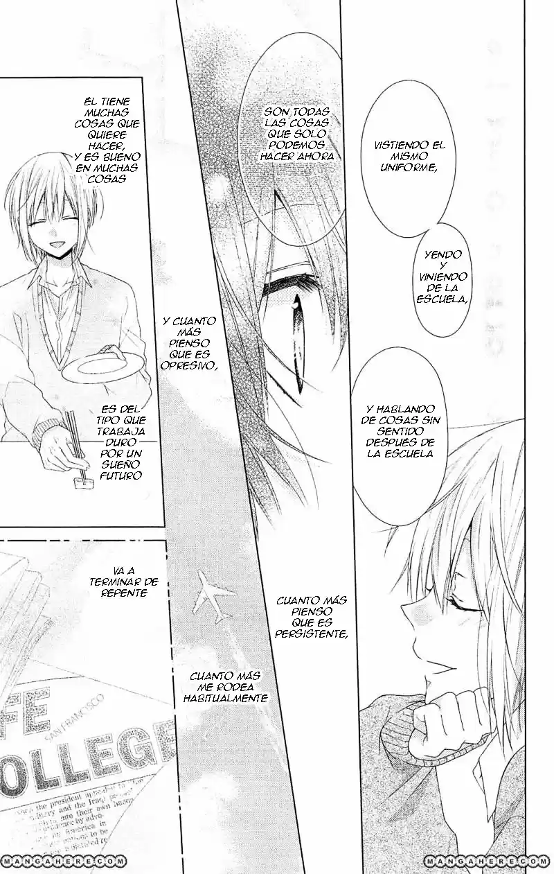 Mizutama Honey Boy - Capítulo 31 - Página 13 - LectorTMOo