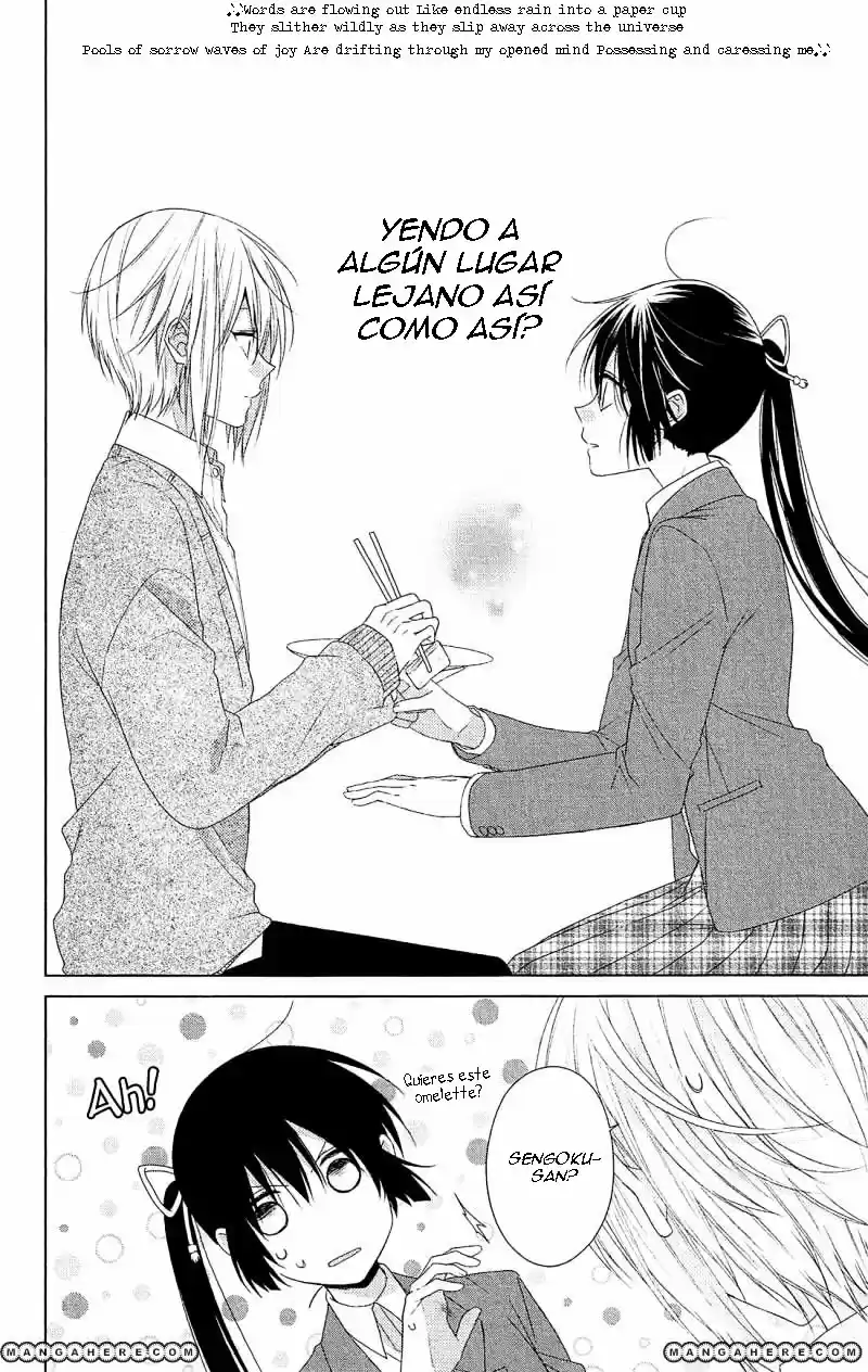 Mizutama Honey Boy - Capítulo 31 - Página 14 - LectorTMOo