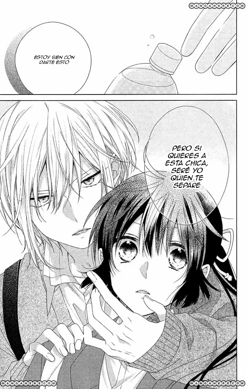 Mizutama Honey Boy - Capítulo 31 - Página 19 - LectorTMOo